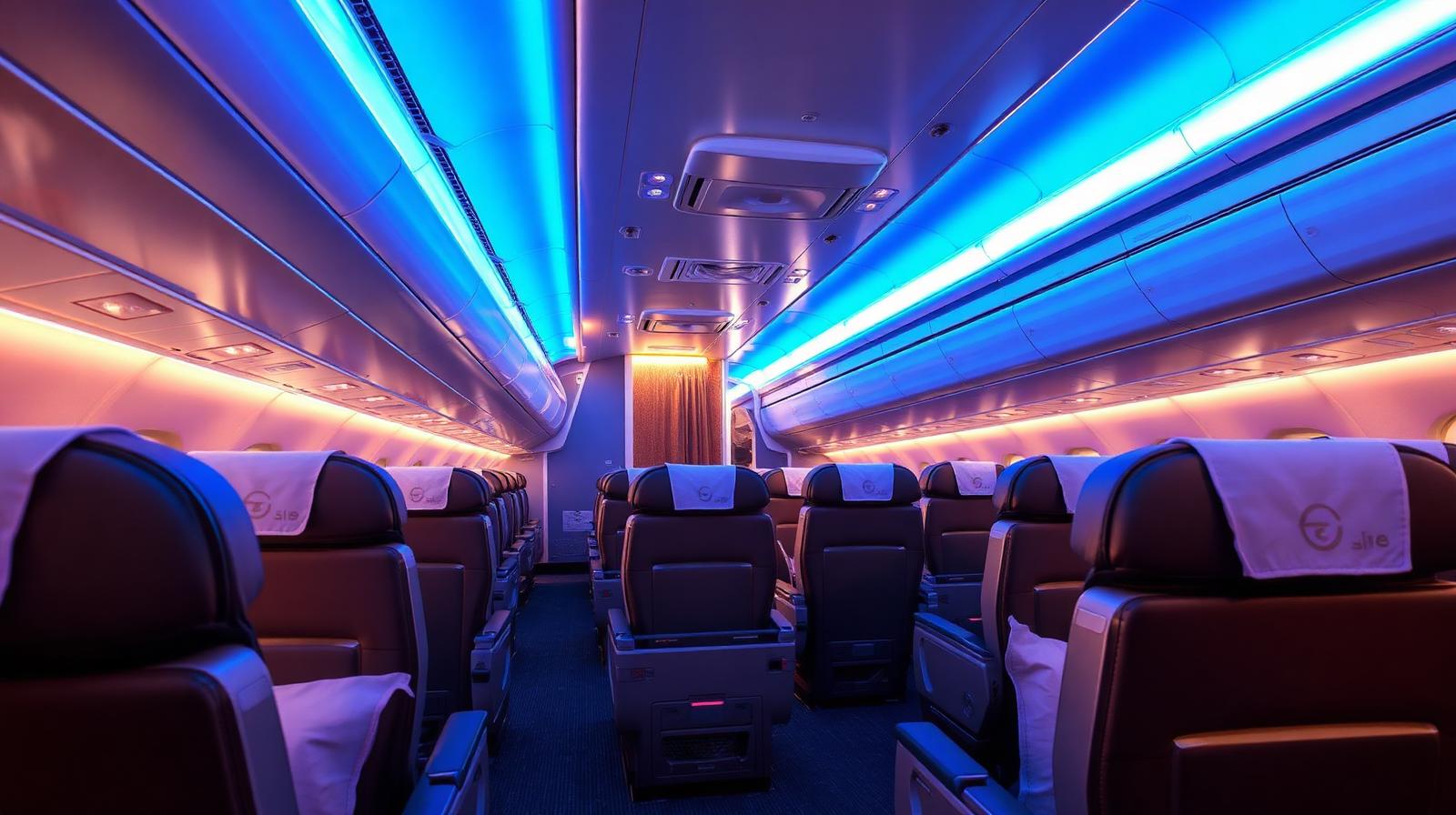 Aviation visual