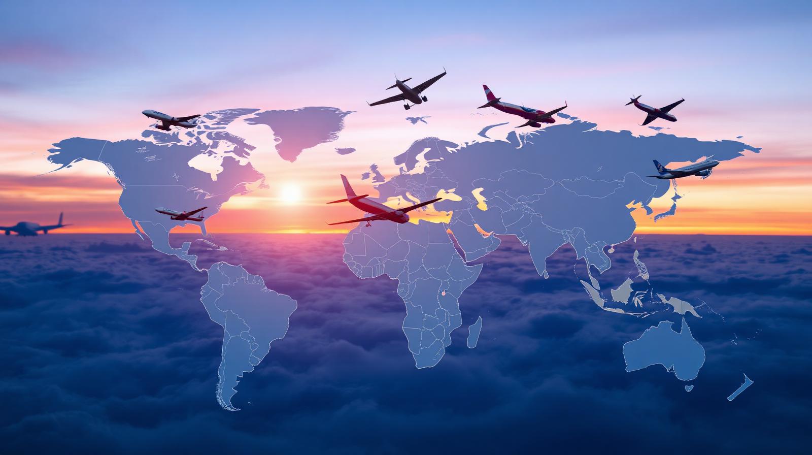 Why Airline Policies Differ Around the World