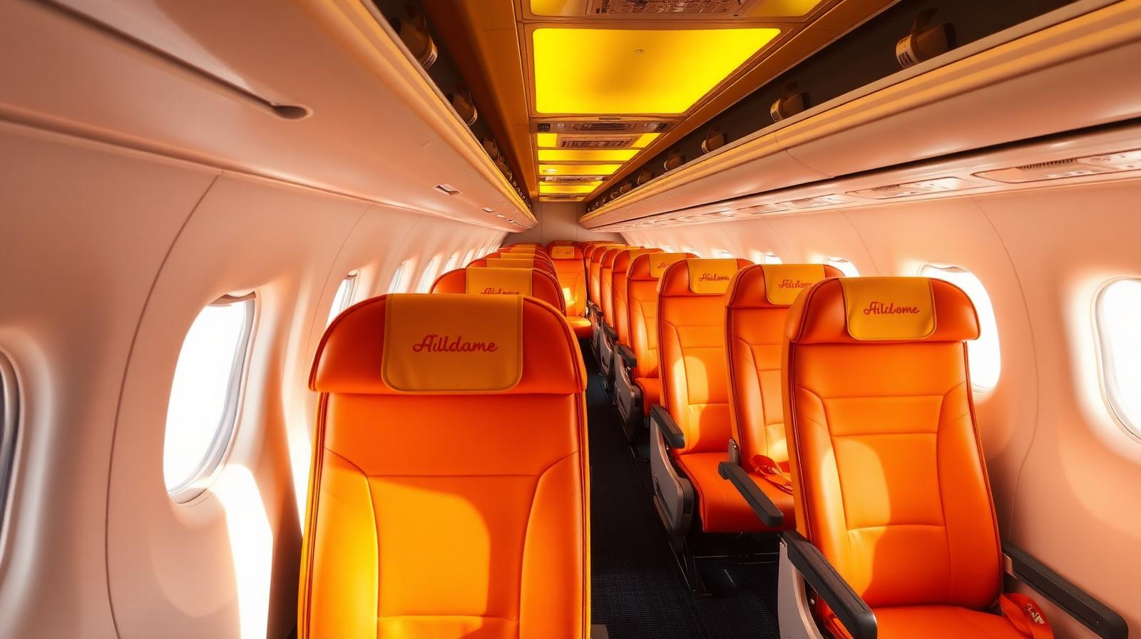 Aviation visual