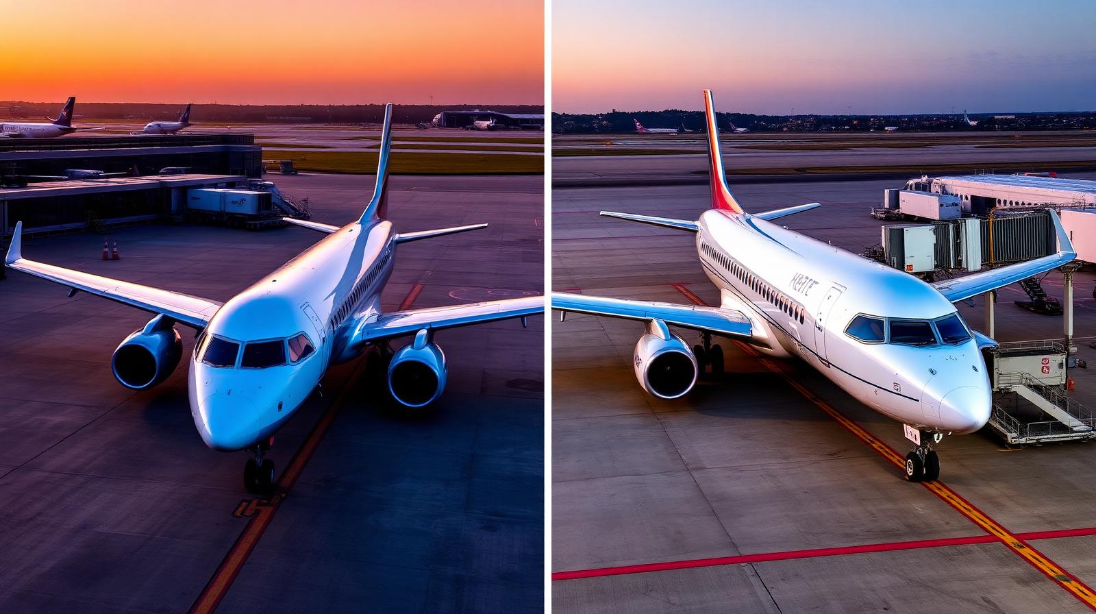 Types of Airlines: Low-Cost vs. Full-Service Explained
