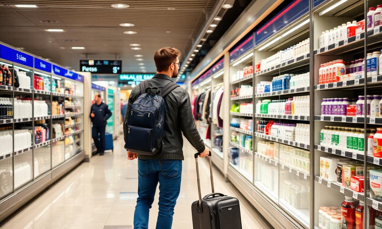 Baggage Delay: What You Can Buy & Claim Back