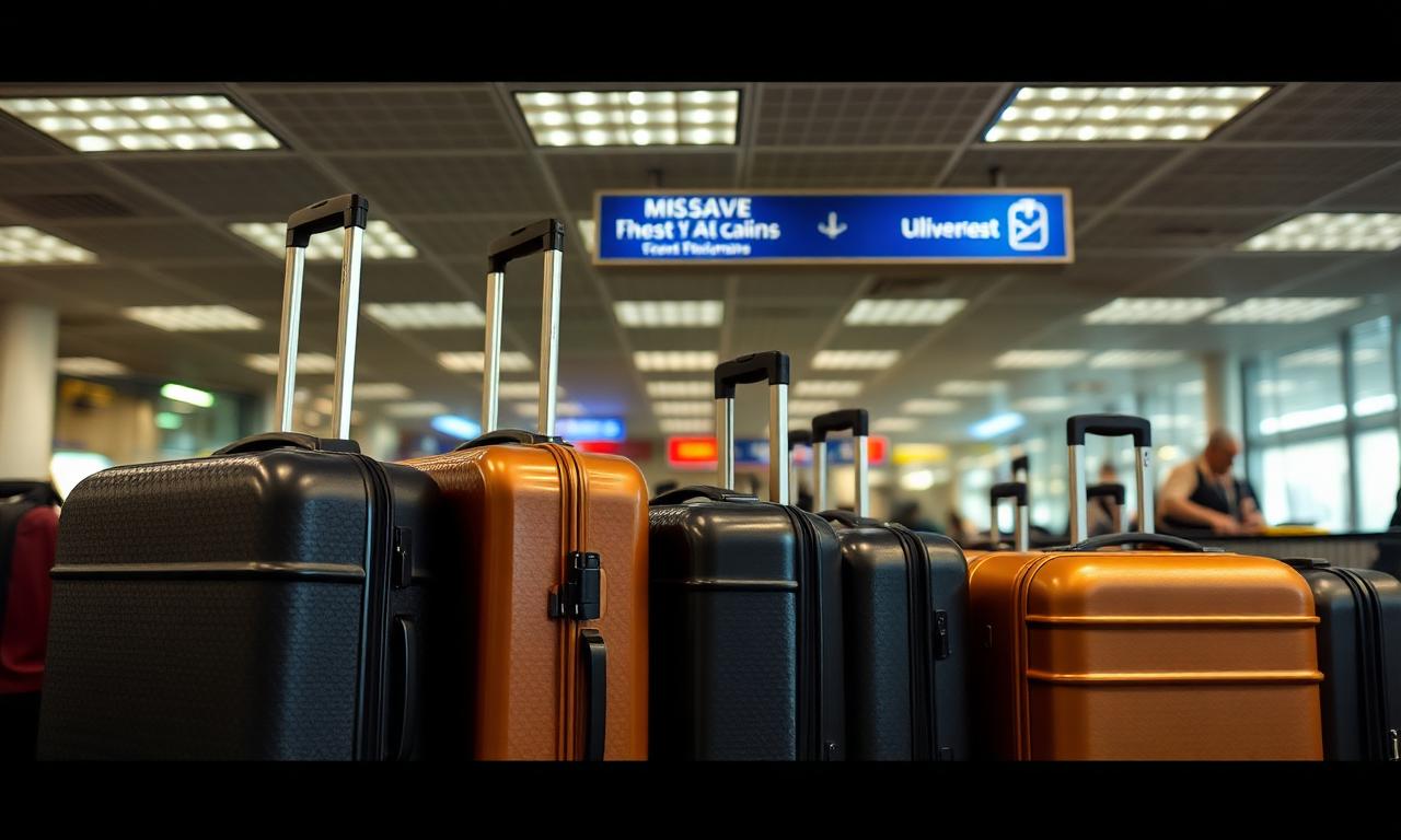 How Much Are Lost Bags Worth? Liability Limits