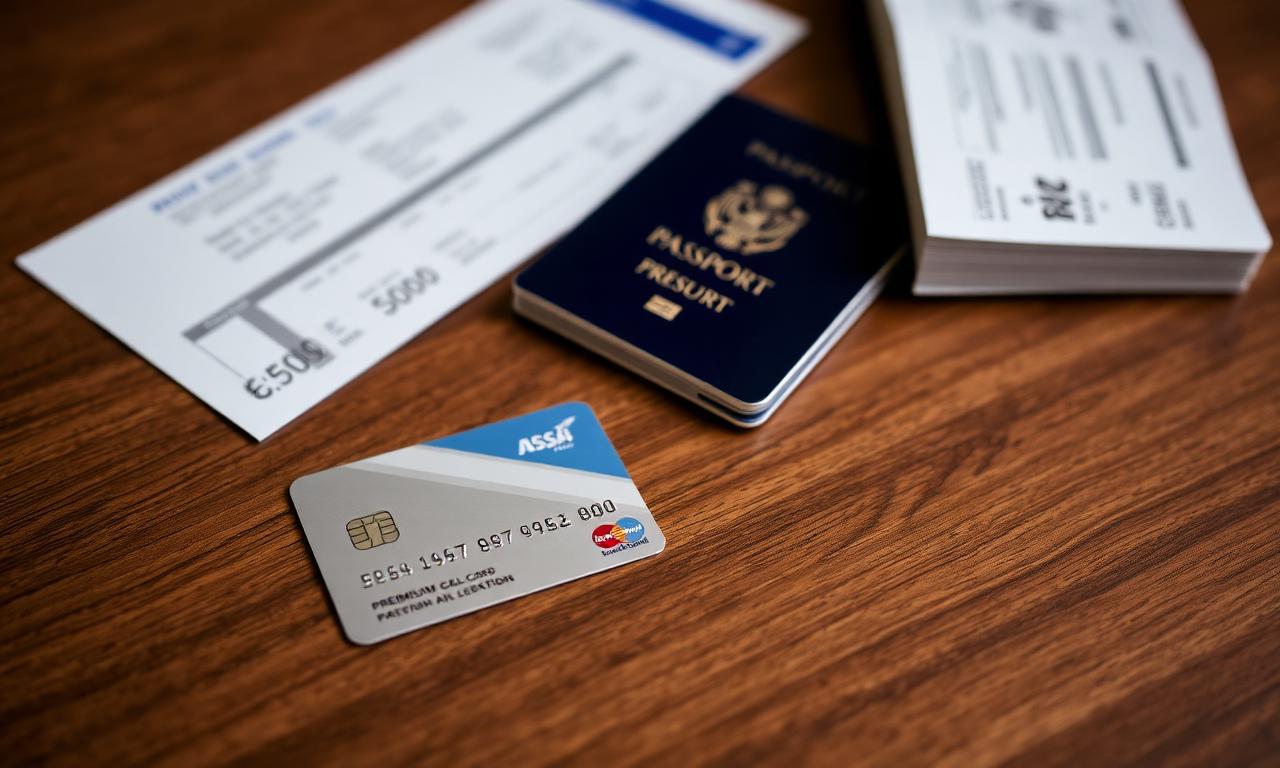 Airline Credit Card Perks That Save Trips