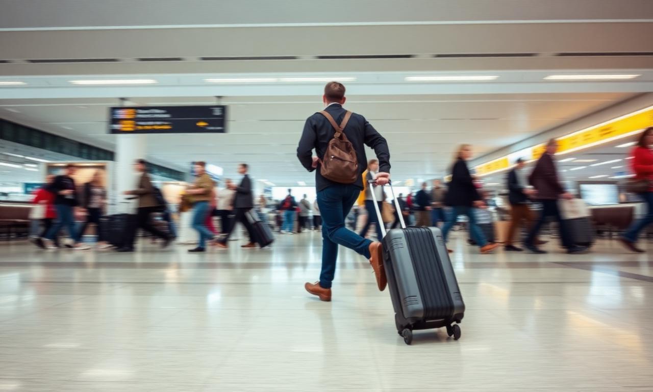 Self-Transfer Connections: Risks and Recovery