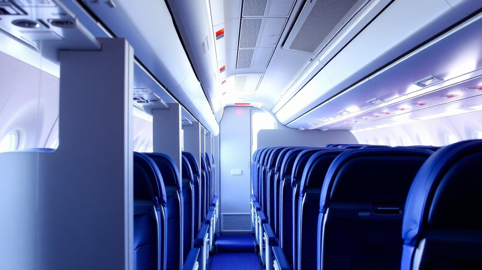 Aviation visual