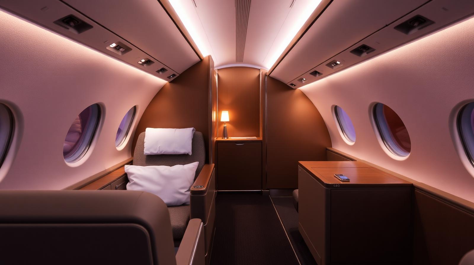 Aviation visual
