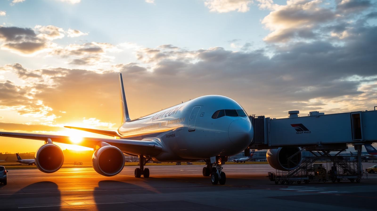 Aviation visual